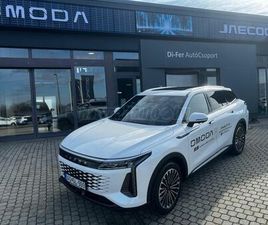 OMODA C9 OMODA OMODA 9 1.5 TGDI PHEV EXCLUSIVE DHT TESZTAUTÓ. AZONNAL ÁTVEHETŐ