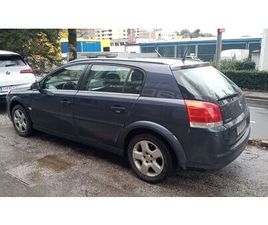 OPEL SIGNUM 2.2 DIRECT, AUTOMAT