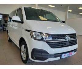 2024 VOLKSWAGEN KOMBI T6.1 2.0 TDI (110KW) AUTO TRENDLINE