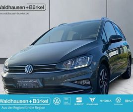 VOLKSWAGEN GOLF SPORTSVAN GOLF VII SPORTSVAN 1.5 TSI JOIN DSG+NAVI+KAMERA