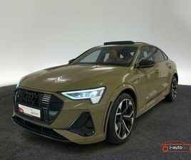 AUDI E-TRON S SPORTBACK