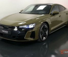 AUDI E-TRON GT QUATTRO