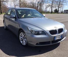BMW 525D - 2004 - ASI - 161.000 KM