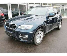 BMW X6 30D XDRIVE30D ÖSTERREICH-PAKET AUT.