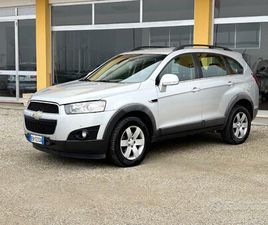 CHEVROLET CAPTIVA 2.2 VCDI 163CV 2WD LT