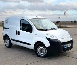 CITROEN NEMO COMBI CITROEN NEMO COMBI 1.4 HDI XTR