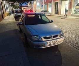 CITROEN - SAXO