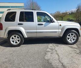 JEEP CHEROKEE JEEP CHEROKEE 2800 CRD