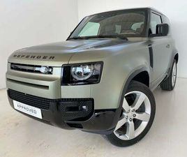 LAND-ROVER DEFENDER 90 3.0 I6 MHEV X-DYNAMIC HSE AWD AUT.400