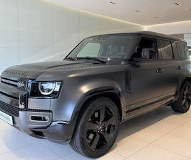 LAND ROVER DEFENDER P525 V8 CARPATHIAN EDITION