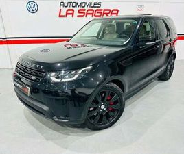 LAND-ROVER DISCOVERY 3.0SDV6 HSE AUT.