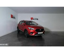 MG ZS 1.0 T-GDI LUXURY AUT.