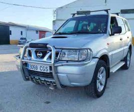 NISSAN - TERRANO