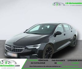 OPEL INSIGNIA GRAND SPORT 2.0 DIESEL 174 CH BVA