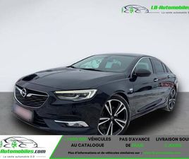 OPEL INSIGNIA GRAND SPORT OPEL INSIGNIA GRAND SPORT 2.0 TURBO 200 CH BVA