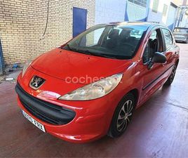 PEUGEOT 207 PEUGEOT 207
