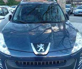 PEUGEOT - 4007