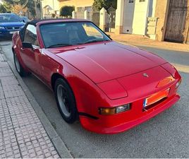 PORSCHE 924 PORSCHE - 924