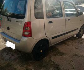 SUZUKI WAGON R+ SUZUKI WAGON 2003