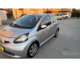 TOYOTA PORTE TOYOTA AYGO 3 PORTE AYGO 1.0 SOL 3P FL