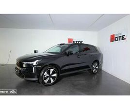 VOLVO EX90 92 KWH SINGLE MOTOR PLUS