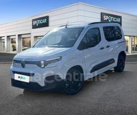 CITROEN BERLINGO MULTISPACE III (3) TAILLE M BLUEHDI 130 S&S MAX EAT8