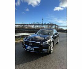 INFINITI Q70 2.2D (AUTOMATA) EU6