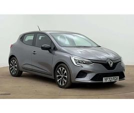 RENAULT CLIO CLIO 1.0 TCE 90 EVOLUTION 5DR HATCHBACK SAT NAV+REAR SENSORS+CARPLAY HATCHBACK 2023, 16737 MILES, £12457 - 33196342 - EXCHANGEANDMART.CO.UK