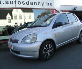 TOYOTA YARIS 1.3I 16V LINEA SOL AUTOMAAT AIRCO
