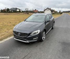 VOLVO V60 CROSS COUNTRY D4 AWD GEARTRONIC SUMMUM