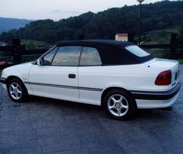 OPEL - ASTRA F CABRIO BERTONE