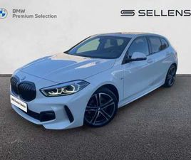 BMW SERIE 1 118 118DA 150CH M SPORT
