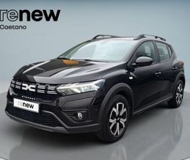 DACIA SANDERO STEPWAY DACIA SANDERO TCE 90 STEPWAY EXPRESSION