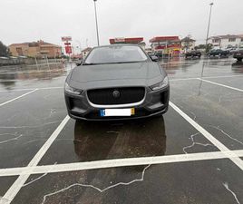 JAGUAR I-PACE EV400 AWD, CX. A., 400CV