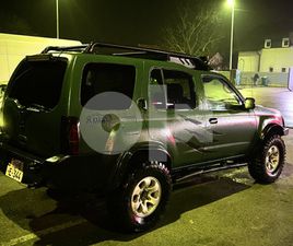 NISSAN XTERRA NISSAN XTERRA