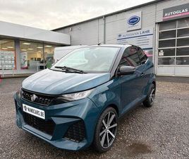 6 KW (8 PS), AUTOMATIK