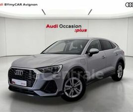 AUDI Q3 45 TFSI E II SPORTBACK 45 TFSIE 245 DESIGN S TRONIC