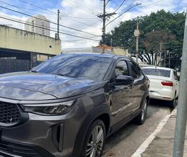 FIAT FASTBACK FIAT FASTBACK 1.0 200 TURBO FLEX AUT 2025