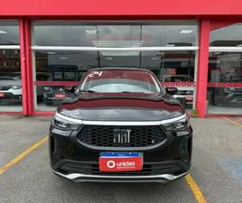 FIAT FASTBACK FIAT FASTBACK AUDACE 1.0 200 T. FLEX AUT 2024