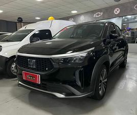 FIAT FASTBACK FIAT FASTBACK AUDACE 1.0 200 T. FLEX AUT 2025