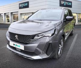 PURETECH 130CH S&S EAT8 ALLURE PACK