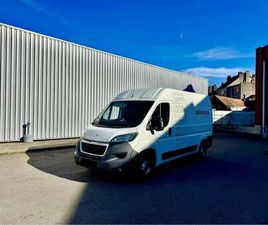 PEUGEOT BOXER 2.0 BLUEHDI *** AIRCO ***
