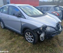 SEAT ALTEA FREETRACK SEAT ALTEA XL 2.0 TDI 4X4 FREETRACK