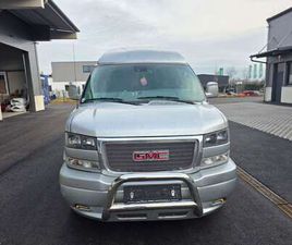 2019 LAST MODEL 6.0 V8 HIGH TOP LUXURY