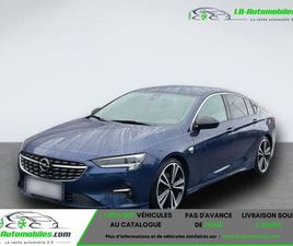OPEL INSIGNIA GRAND SPORT OPEL INSIGNIA GRAND SPORT 2.0 TURBO 200 CH BVA