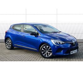 2023 RENAULT CLIO 1.0 TCE EVOLUTION