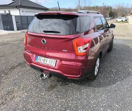 SSANGYONG TIVOLI GRAND 1.5 GDI-T STYLE