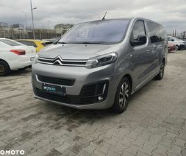 CITROËN SPACETOURER 2.0 BLUEHDI M SHINE