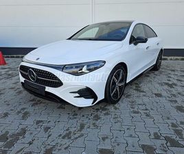 MERCEDES-BENZ CLA 180 8G-EDCT MILD HYBRID DRIVE
