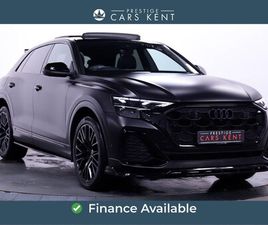 2025 (25) - 3.0 TDI V6 50 BLACK EDITION SUV 5DR DIESEL TIPTRONIC QUATTRO EURO 6 (START/STOP) (